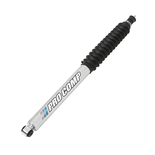 SHOCK ABSORBERS Nitrogen Gas Charged Mono Tube Limited Lifetime Warranty Non Adjustable Black Sho